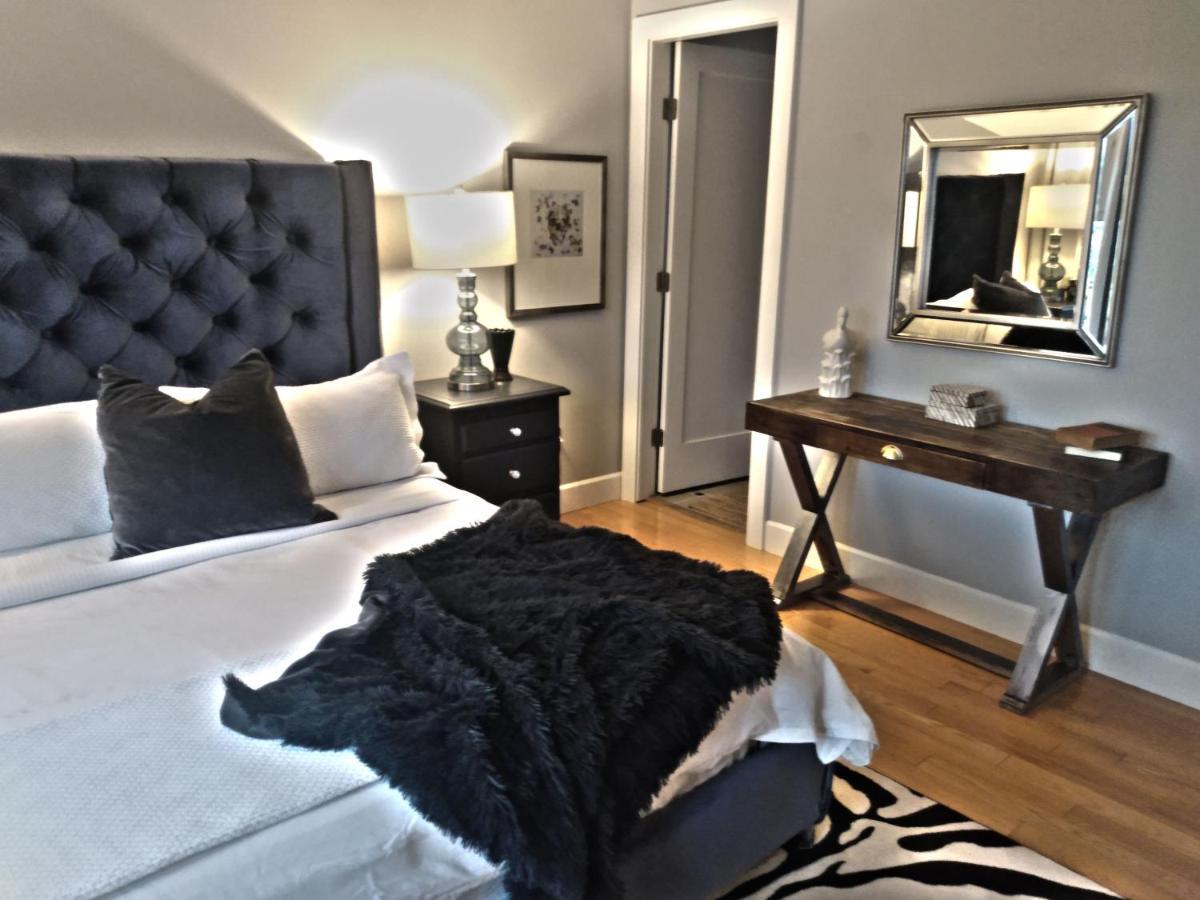 Suite Smart Vancouver Zewnętrze zdjęcie