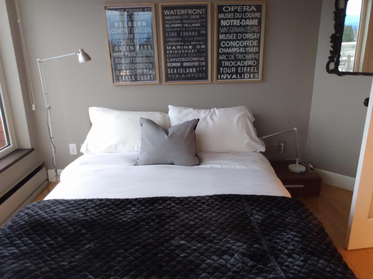 Suite Smart Vancouver Zewnętrze zdjęcie