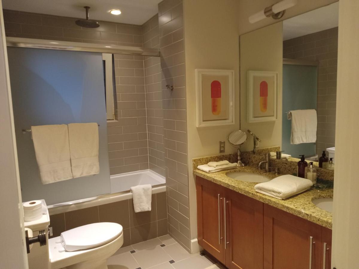 Suite Smart Vancouver Zewnętrze zdjęcie