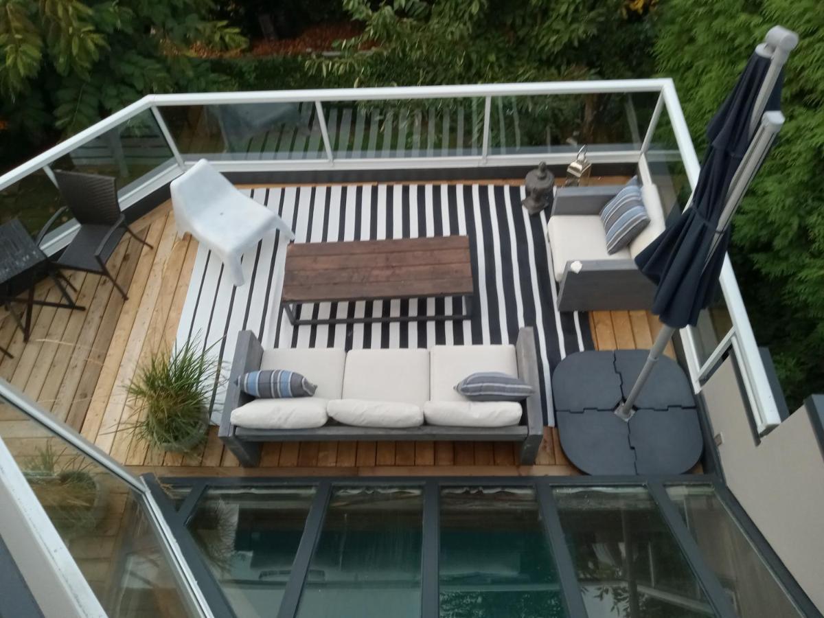 Suite Smart Vancouver Zewnętrze zdjęcie