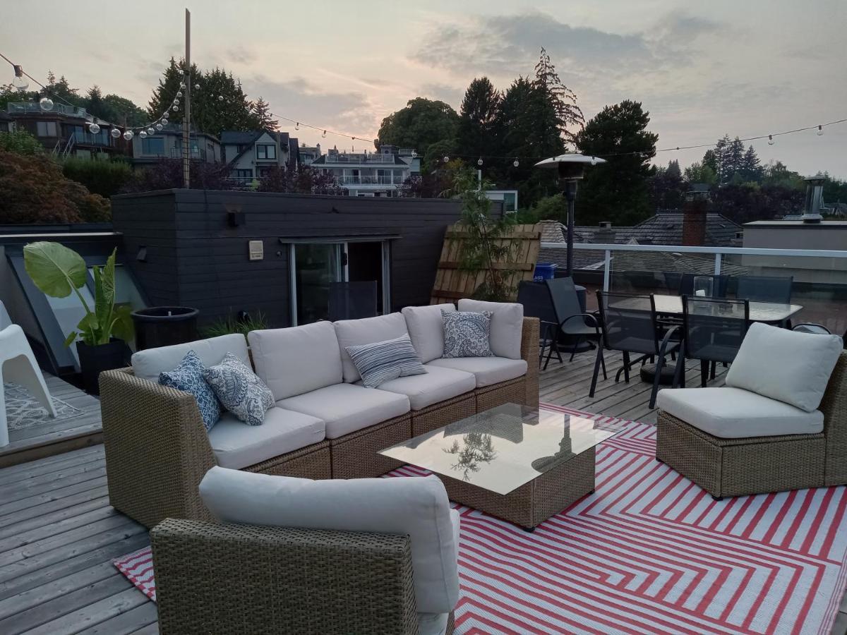 Suite Smart Vancouver Zewnętrze zdjęcie