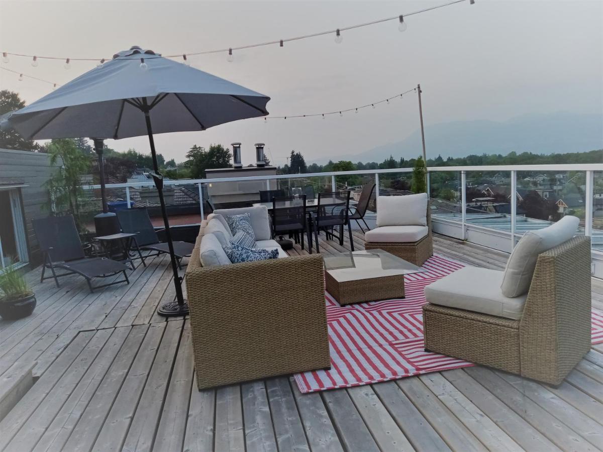 Suite Smart Vancouver Zewnętrze zdjęcie