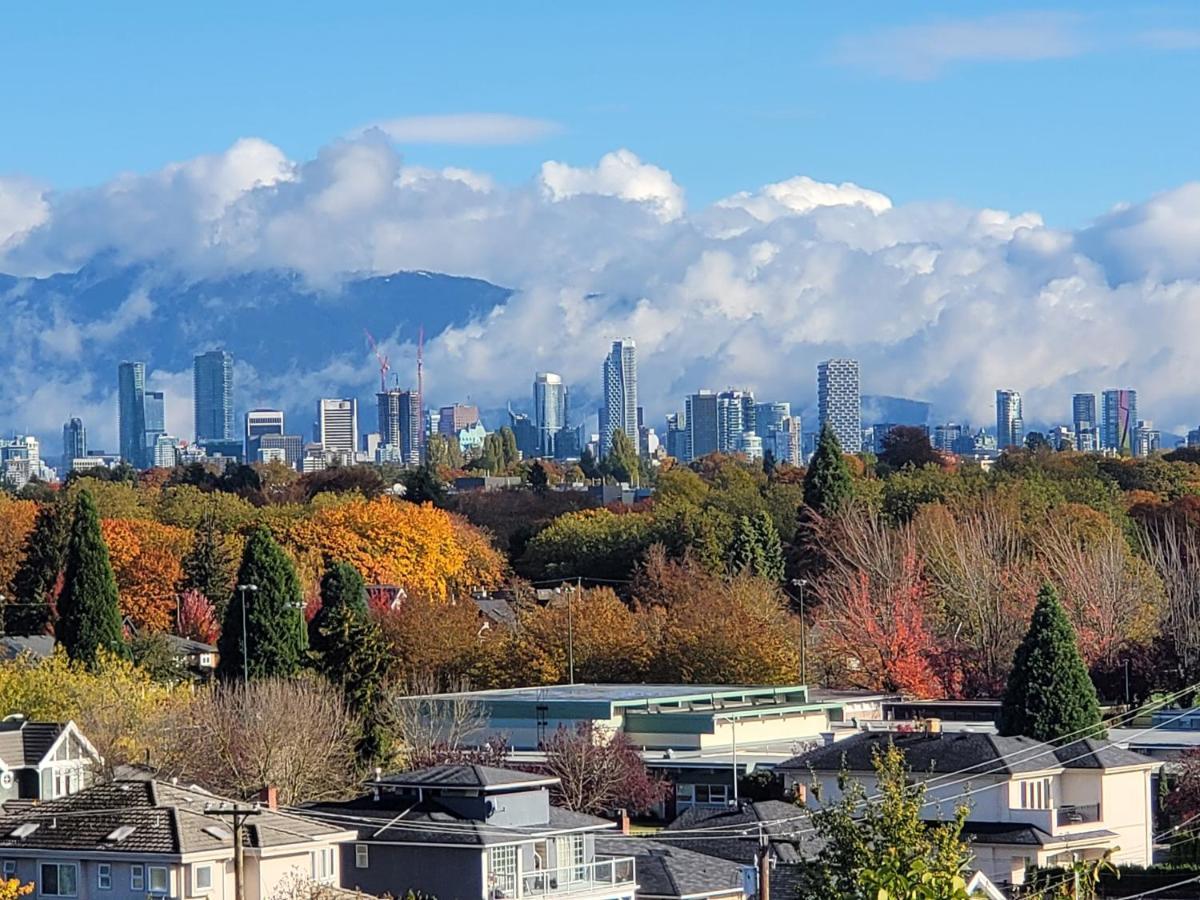 Suite Smart Vancouver Zewnętrze zdjęcie
